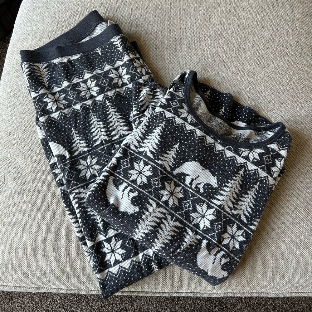 Old Navy Sleep Set